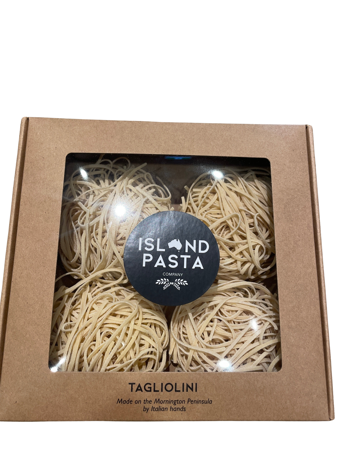 Pasta - Island Pasta Tagliolini, 320g