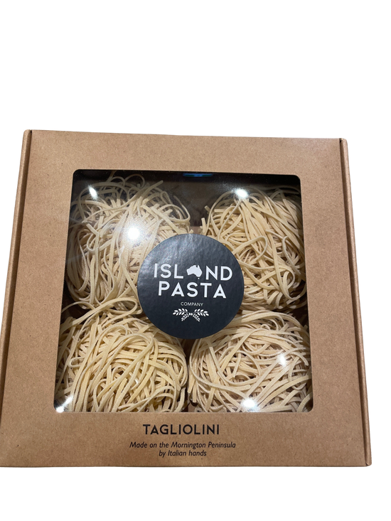 Pasta - Island Pasta Tagliolini, 320g