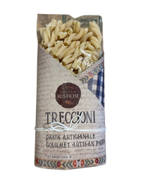 Pasta - Rustiche Treccioni, 500g
