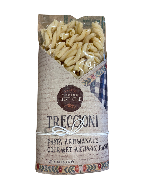 Pasta - Rustiche Treccioni, 500g