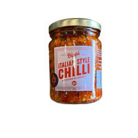 Paste - Chilli Oil Italian Style 250g