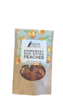 Peaches- Sun Dried Somerset 100g   Australian!