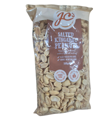 Peanuts- Salted 500g