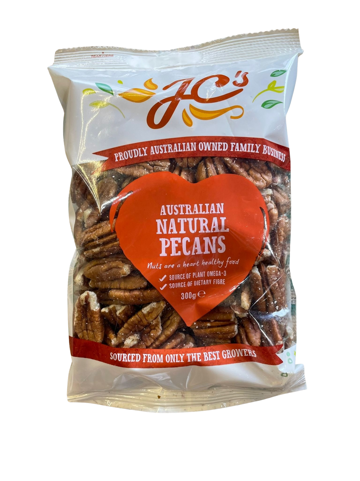 Pecans- Natural Mammoth 300g