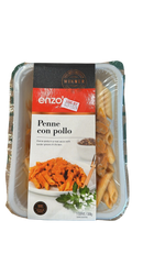 Penne- con Pollo 300g heat and serve
