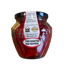 Pepper- Roasted red with garlic 550g