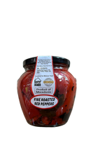 Peppers-Red , 500g (glass jar)