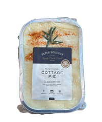 Peter Bouchier-Cottage Pie 1kg Beef Mince