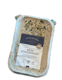 Peter Bouchier- Beef Stronganoff 800g