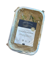 Peter Bouchier- Chicken Korma  900g , Special!