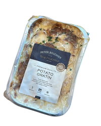 Peter Bouchier- Potato Gratin 900g Tray