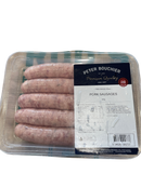 Peter Bouchier - Pork Sausages, 480g
