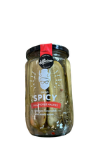 Pickles-Dill,Spicy 675g