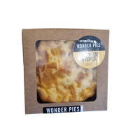Pie-Beef ,Cheese & Pepper 1kg ( wonder pies)