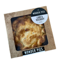 Pie-Lamb & Rosemary 1kg ( Wonder Pies) Family size