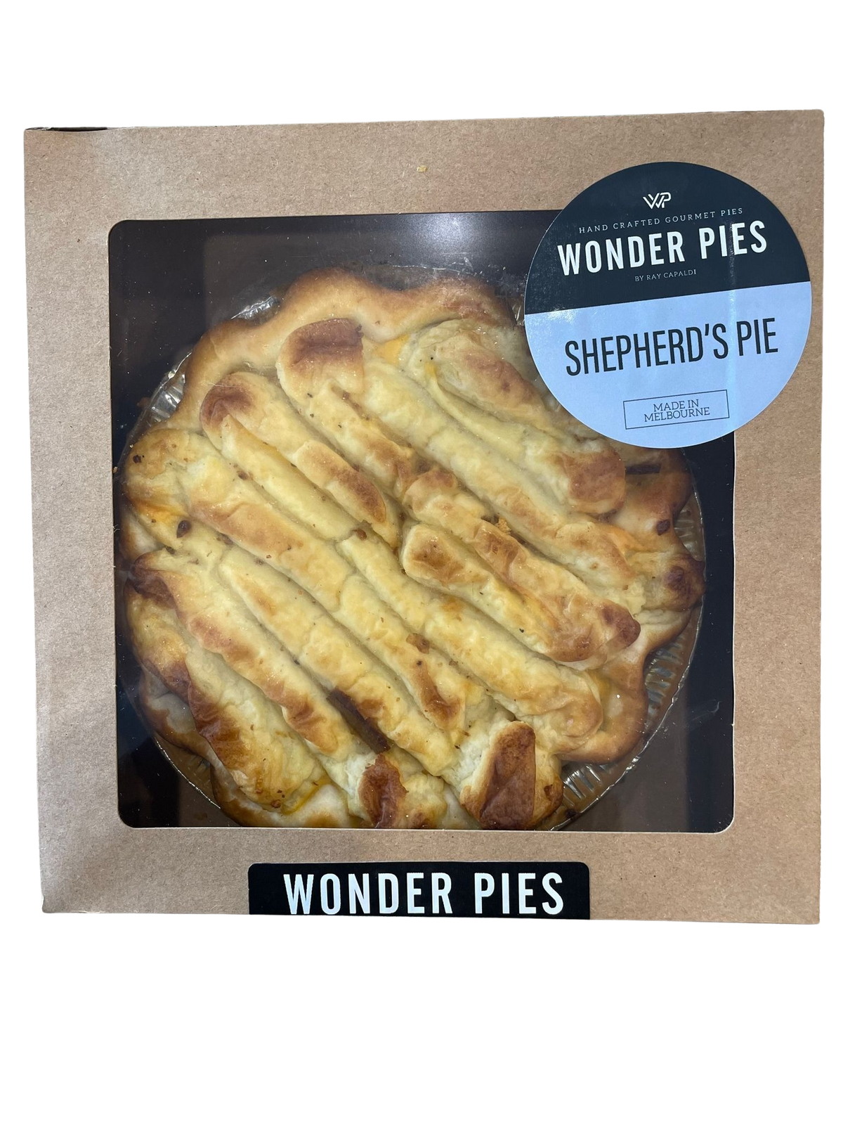 Pie-Shepherds (Wonder pies) Family Size