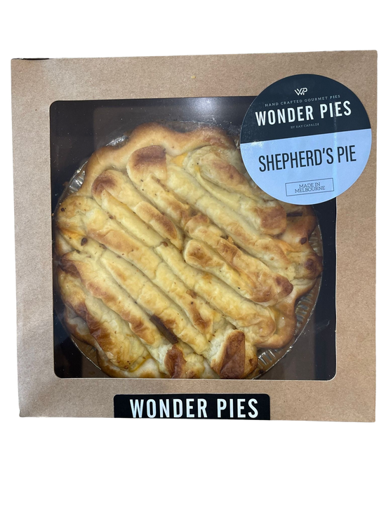 Pie-Shepherds (Wonder pies) Family Size