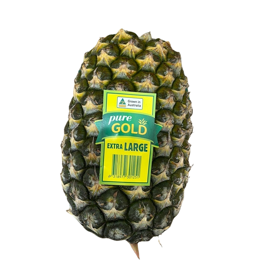 Pineapple- Large Gold ( each)
