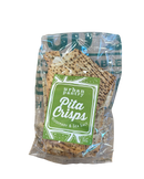 Pita-Crisps , Rosemary & Sea Salt