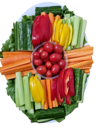 Vegetable Dip Platter
