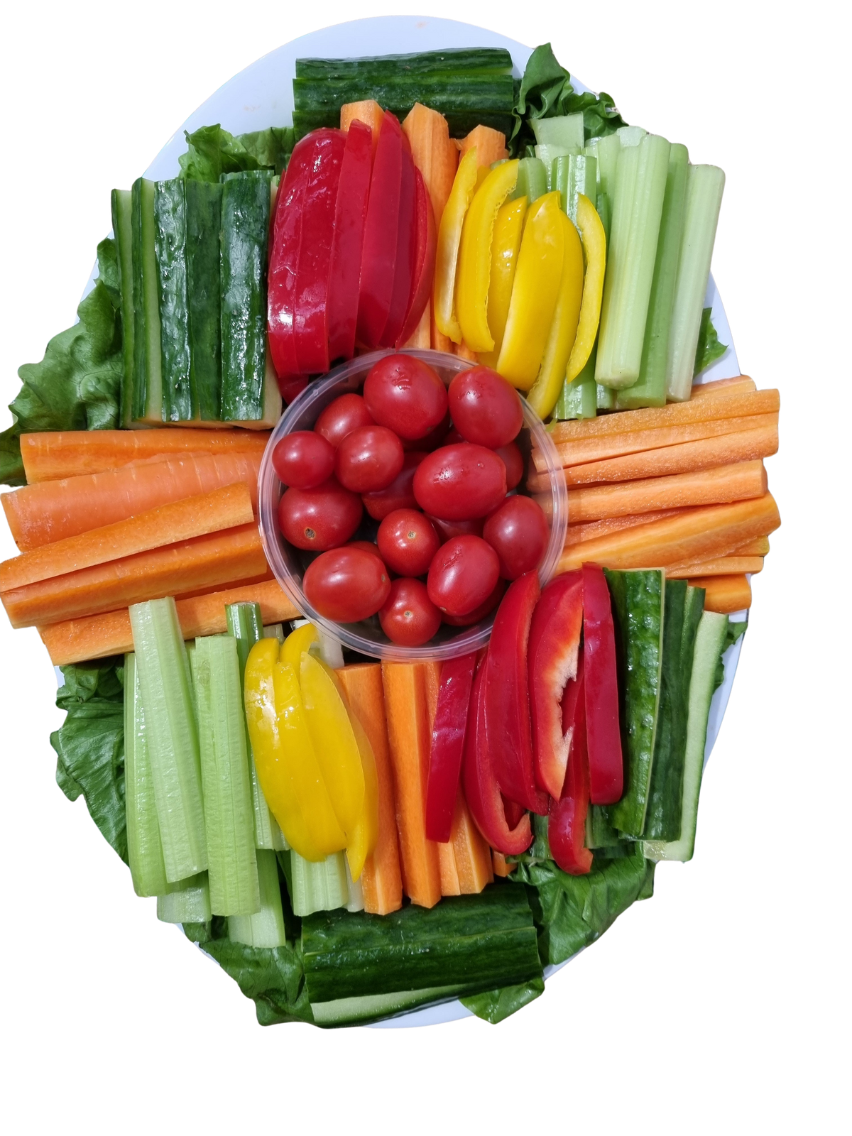 Vegetable Dip Platter