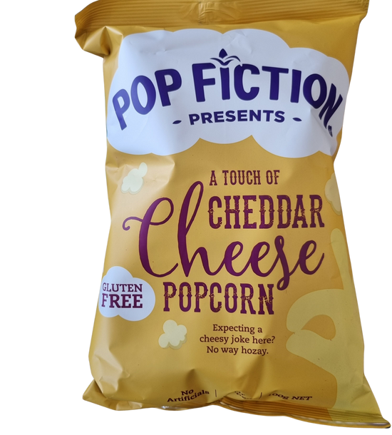 Popcorn-Cheddar ,Gluten Free100g