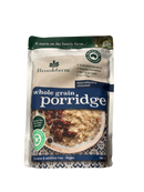 Porridge - Bookfarm whole grain, 450g