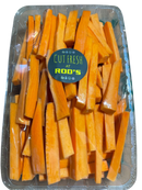 Potato- Sweet , Peeled & Sliced (chip style)
