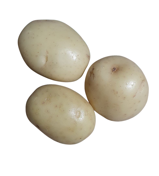 Potatoes- Washed  each