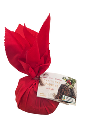 Pudding- Christmas Fruit in Cloth  400g  (steamed)