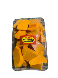 Pumpkin - Butternut  tray ( chopped fresh daily)