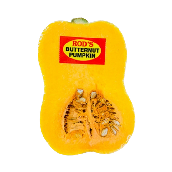 Pumpkin, Butternut (half)