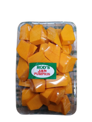 Pumpkin, Jap (1kg Peeled)