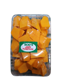 Pumpkin, Jap (1kg Peeled)