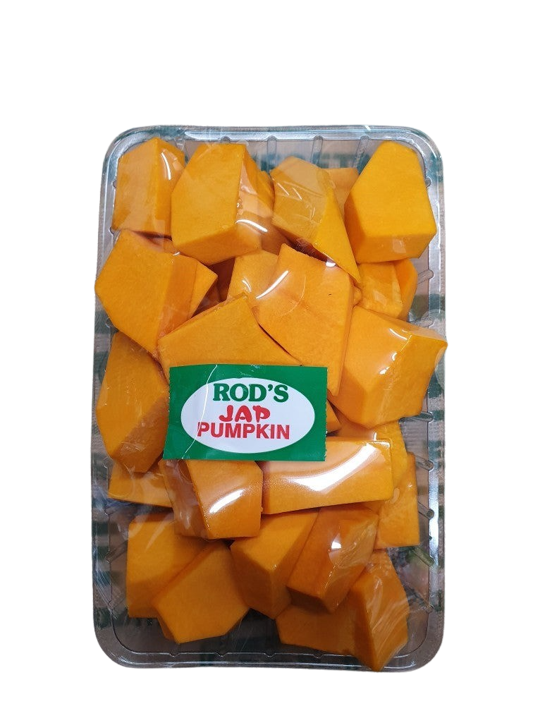 Pumpkin, Jap (1kg Peeled)
