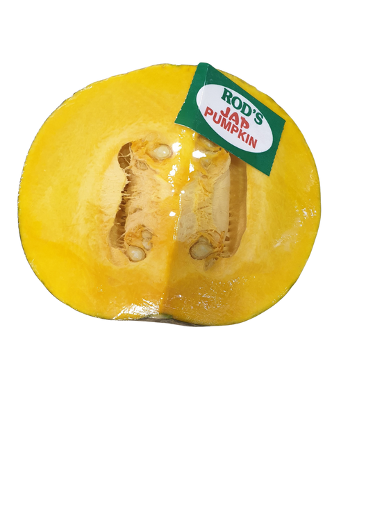 Pumpkin, Jap (quarter)