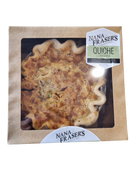Quiche- Lorraine Family Size (fresh)