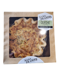 Quiche- Lorraine Family Size (fresh)