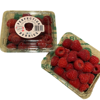 Raspberries - each premium