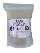 Raw Sugar 1kg Aussie Made