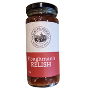 Relish-Ploughmans 270g (yarra valley produce co)