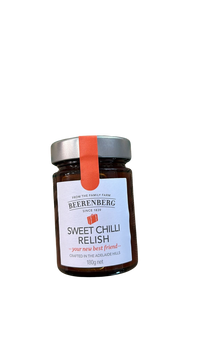 Relish-Sweet Chilli 180g Beerenberg