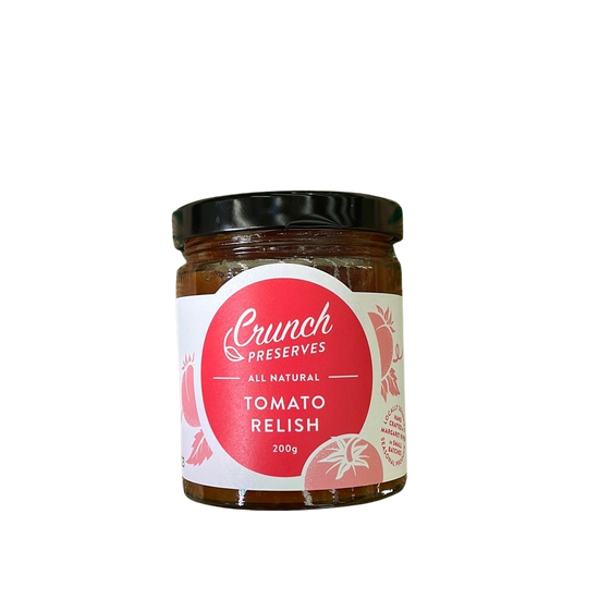Relish - Tomato 200g ( all natrual) made local