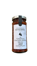 Relish,Tomato & Cracked Pepper 265g Beerenberg