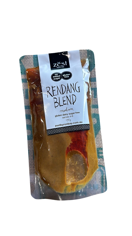 Rendang-Blend , Medium 175g ZEST