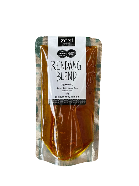 Rendang- Blend 175g ( Zest Byron Bay)