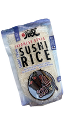 Rice-Sushi,Japanese style