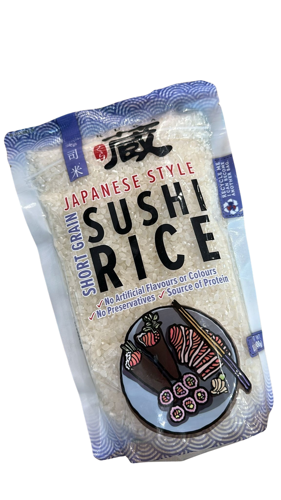 Rice-Sushi,Japanese style