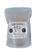 Rice- Brown (1kg) Australian made