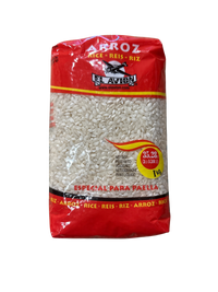 Rice - Arroz Paella 1kg